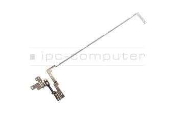Bisagra izquierda para la pantalla (incluido soporte) original para Asus R515MA