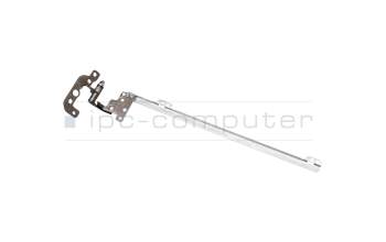 Bisagra izquierda para la pantalla original para Acer TravelMate B1 (TMB117-M)