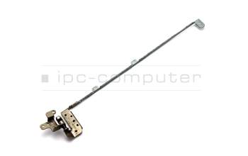 Bisagra izquierda para la pantalla original para Asus A73BR