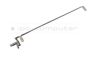 Bisagra izquierda para la pantalla original para Asus F3JC