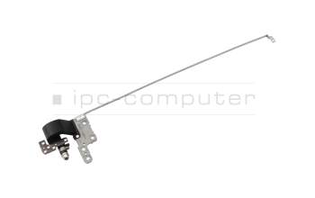 Bisagra izquierda para la pantalla original para Asus ROG Strix G17 G712LV