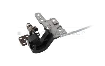 Bisagra izquierda para la pantalla original para Asus ROG Strix G17 G712LWS
