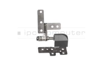 Bisagra izquierda para la pantalla original para Asus ROG Strix SCAR GL703GM