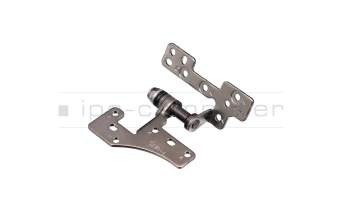 Bisagra izquierda para la pantalla original para Asus VivoBook 17 D705BA