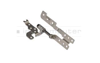 Bisagra izquierda para la pantalla original para Asus VivoBook X556UF