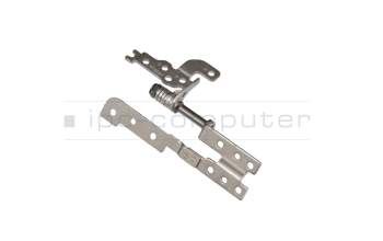 Bisagra izquierda para la pantalla original para Asus VivoBook X556UV