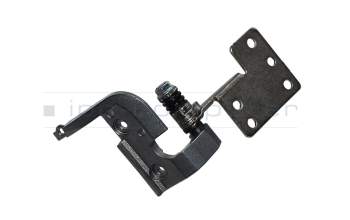 Bisagra izquierda para la pantalla original para Asus X52N