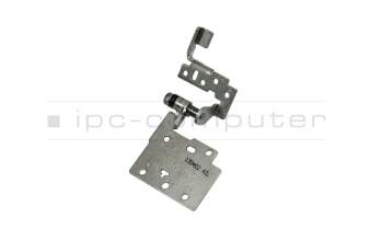 Bisagra izquierda para la pantalla original para Asus X55A