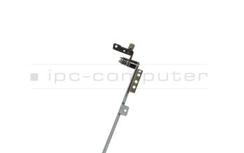 Bisagra izquierda para la pantalla original para Asus X71VN