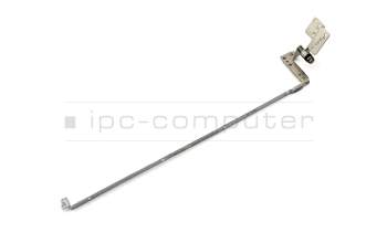 Bisagra izquierda para la pantalla original para Asus X750LA