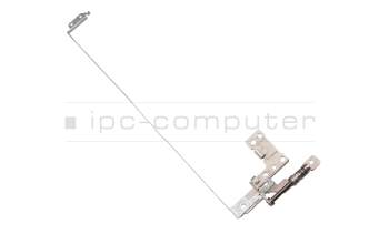 Bisagra izquierda para la pantalla original para HP 15-dw1000
