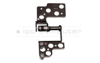 Bisagra izquierda para la pantalla original para MSI Katana 15 HX B14WEK (MS-1587)