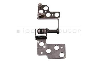 Bisagra izquierda para la pantalla original para MSI Sword 15 A12VF/A12VE (MS-1585)