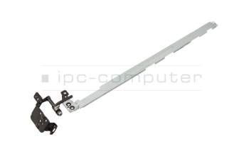 Bisagra izquierda para la pantalla original para Sager Notebook NP7879PQ-S (NH77HPQ)