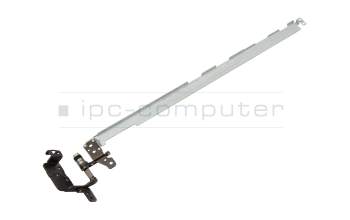 Bisagra izquierda para la pantalla original para Wortmann Terra Mobile 1777T (NH77HJQ)
