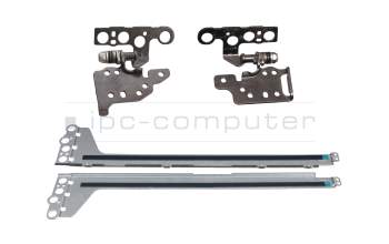 Bisagras derecha y izquierda para la pantalla original para Acer Aspire 3 (A317-53G)