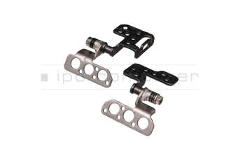 Bisagras derecha y izquierda para la pantalla original para Acer Extensa 15 (EX215-52)