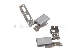 Bisagras derecha y izquierda para la pantalla original para Lenovo IdeaPad Flex 5-14IIL05 (81WS/81X1)