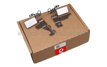 Bisagras derecha y izquierda para la pantalla original para Lenovo IdeaPad Flex 5-15ITL05 (82HT)