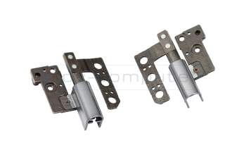 Bisagras derecha y izquierda para la pantalla original para Lenovo Legion 7-15IMH05 (81YT)