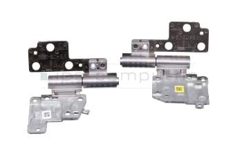 Bisagras derecha y izquierda para la pantalla original para Lenovo ThinkBook 13s IWL (20R9)