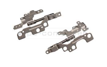 Bisagras derecha y izquierda para la pantalla original para Lenovo ThinkBook 14 G2 ARE (20VF)