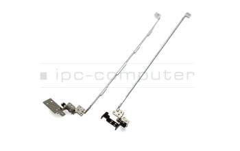 Bisagras derecha y izquierda para la pantalla original para Lenovo ThinkPad Edge E540