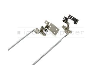 Bisagras derecha y izquierda para la pantalla original para Lenovo ThinkPad Edge E540