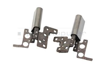 Bisagras derecha y izquierda para la pantalla original para Lenovo ThinkPad L13 Yoga Gen 3 (21BB/21BC)