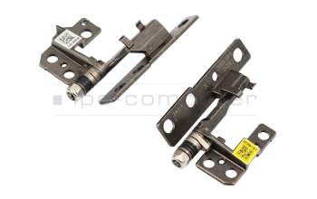 Bisagras derecha y izquierda para la pantalla original para Lenovo Yoga Slim 7 Carbon 13IRP8 (83AY)