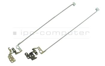 Bisagras derecha y izquierda para la pantalla original para Packard Bell EasyNote TV11CM