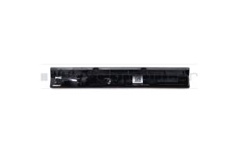 Bisel (negro-plata) original para Asus N56VV