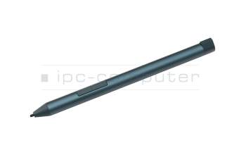 Bolígrafo digital 3 azul original incluye baterias para Lenovo IdeaPad Flex 5 Chrome 14IAU7 (82T5)