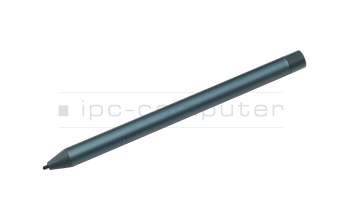 Bolígrafo digital 3 azul original incluye baterias para Lenovo IdeaPad Flex 5 Chrome 14IAU7 (82T5)