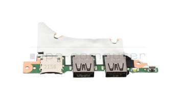 Botón de encendido / placa USB original para Lenovo Slim 7-14ARE05 (82A5)