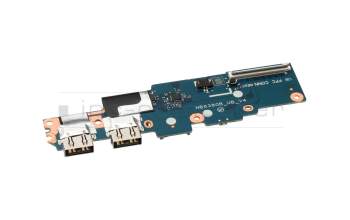 Botón de encendido / placa USB original para Lenovo Yoga 7 16ARP8 (83BS)
