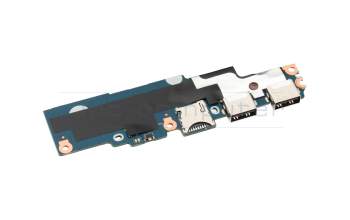 Botón de encendido / placa USB original para Lenovo Yoga 7 16ARP8 (83BS)