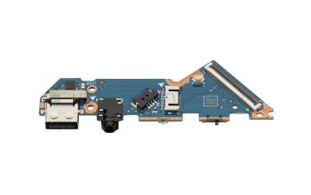 Botón de encendido / placa USB original para Toshiba Satellite S50W-C