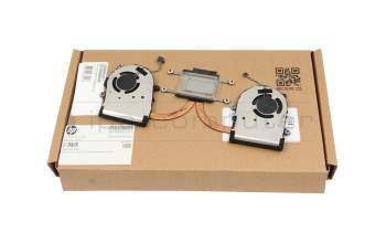 C026H1 Ventilador con disipador (CPU)