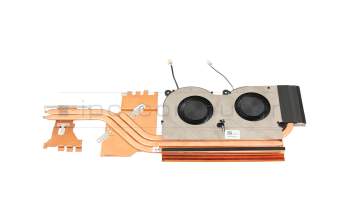 C038C1 Ventilador con disipador (DIS/CPU/GPU)