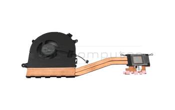 C063L1 Ventilador con disipador