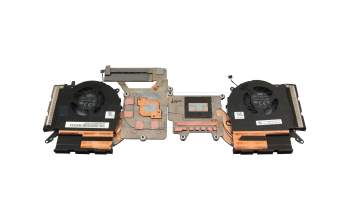 C072L1 Ventilador con disipador (CPU/GPU)