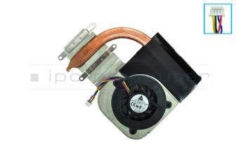 C0B50A Ventilador con disipador (CPU)