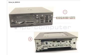 Fujitsu CHASSIS KIT ESPRIMO Q957 para Fujitsu Esprimo Q957