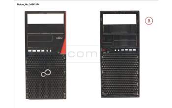 Fujitsu FRONT BEZEL PC COMPL. NEX para Fujitsu Esprimo P956