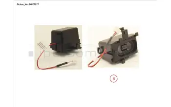 Fujitsu SPEAKER BOX ASSY para Fujitsu Esprimo Q556/2 Q556D/2