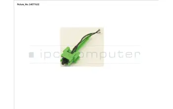 Fujitsu INTRUSION PIN ASSY para Fujitsu Esprimo Q958