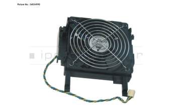 Fujitsu C26361-K1399-B40 SYSTEM FAN 1 HDD ASSY