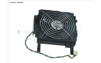 Fujitsu C26361-K1399-B40 SYSTEM FAN 1 HDD ASSY