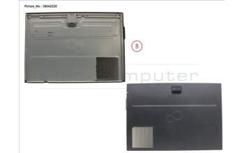 Fujitsu C26361-K1449-B131 SIDE DOOR ETNA L